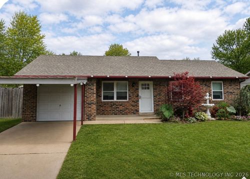 481 W 149th St S, Glenpool, OK, 74033-4366 | Card Image