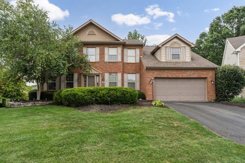 7050 Kellogg Dr, Powell, OH, 43065-8060 | Card Image