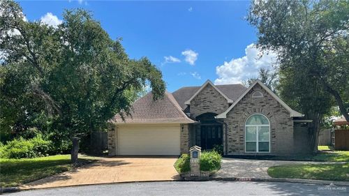 2813 Hawk Ct, McAllen, TX, 78504-4735 | Card Image