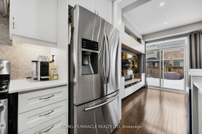 36 Bernadino St, House attached with 4 bedrooms, 3 bathrooms and 2 parking in Brampton ON | Image 18