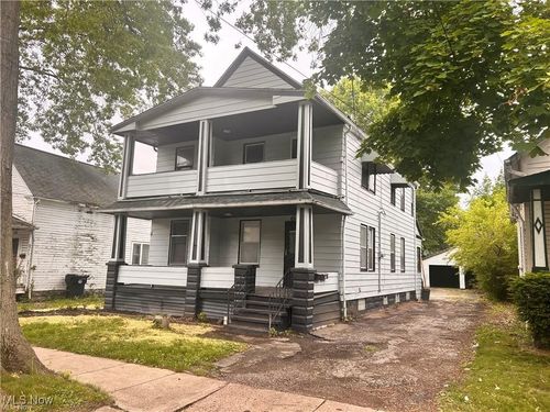 6603 Gertrude Ave, Cleveland, OH, 44105-3519 | Card Image