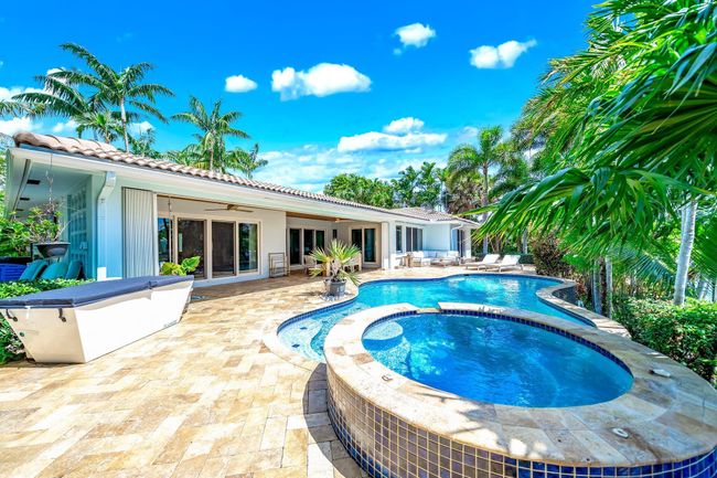 4010 Ne 25 Th Ave, House other with 3 bedrooms, 3 bathrooms and null parking in Lighthouse Point FL | Image 39
