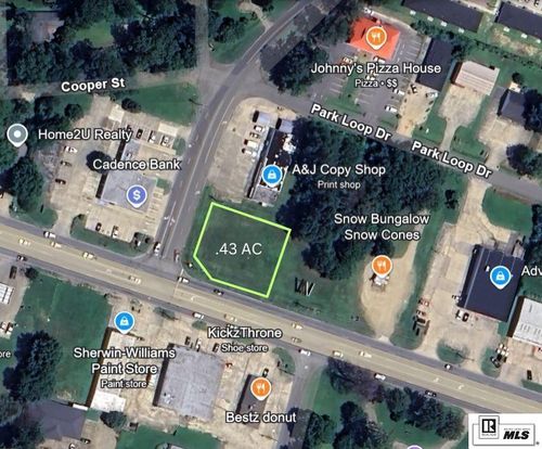 0 E Madison Ave, Bastrop, LA, 71220 | Card Image