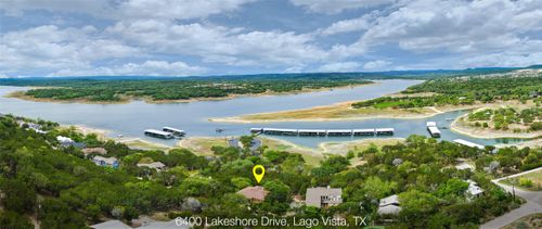 6400 Lakeshore Dr, Lago Vista, TX, 78645-5251 | Card Image