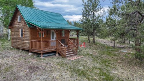 330 Arrowhead Dr, Florissant, CO, 80816-8965 | Card Image