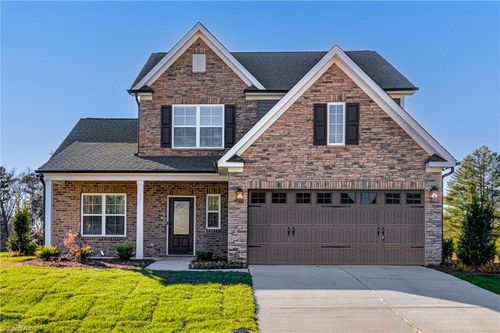 407 Brooke Hill Dr, Lewisville, NC, 27023-8396 | Card Image