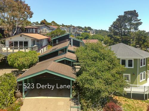 523 Derby Ln, Cambria, CA, 93428-2403 | Card Image