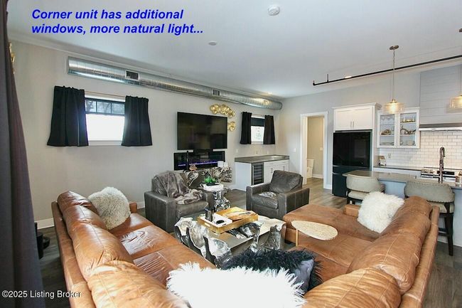 210 - 210 Mulberry St, Condo with 1 bedrooms, 1 bathrooms and null parking in Jeffersonville IN | Image 7