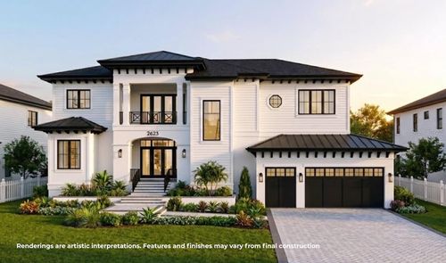 2623 S Bryant Cir, TAMPA, FL, 33629-7510 | Card Image