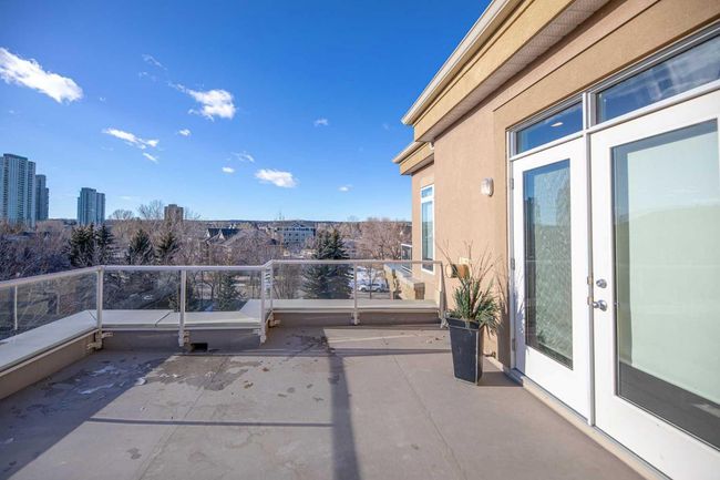 5402 - 14 Hemlock Cres Sw, Condo with 1 bedrooms, 1 bathrooms and 1 parking in Calgary AB | Image 32
