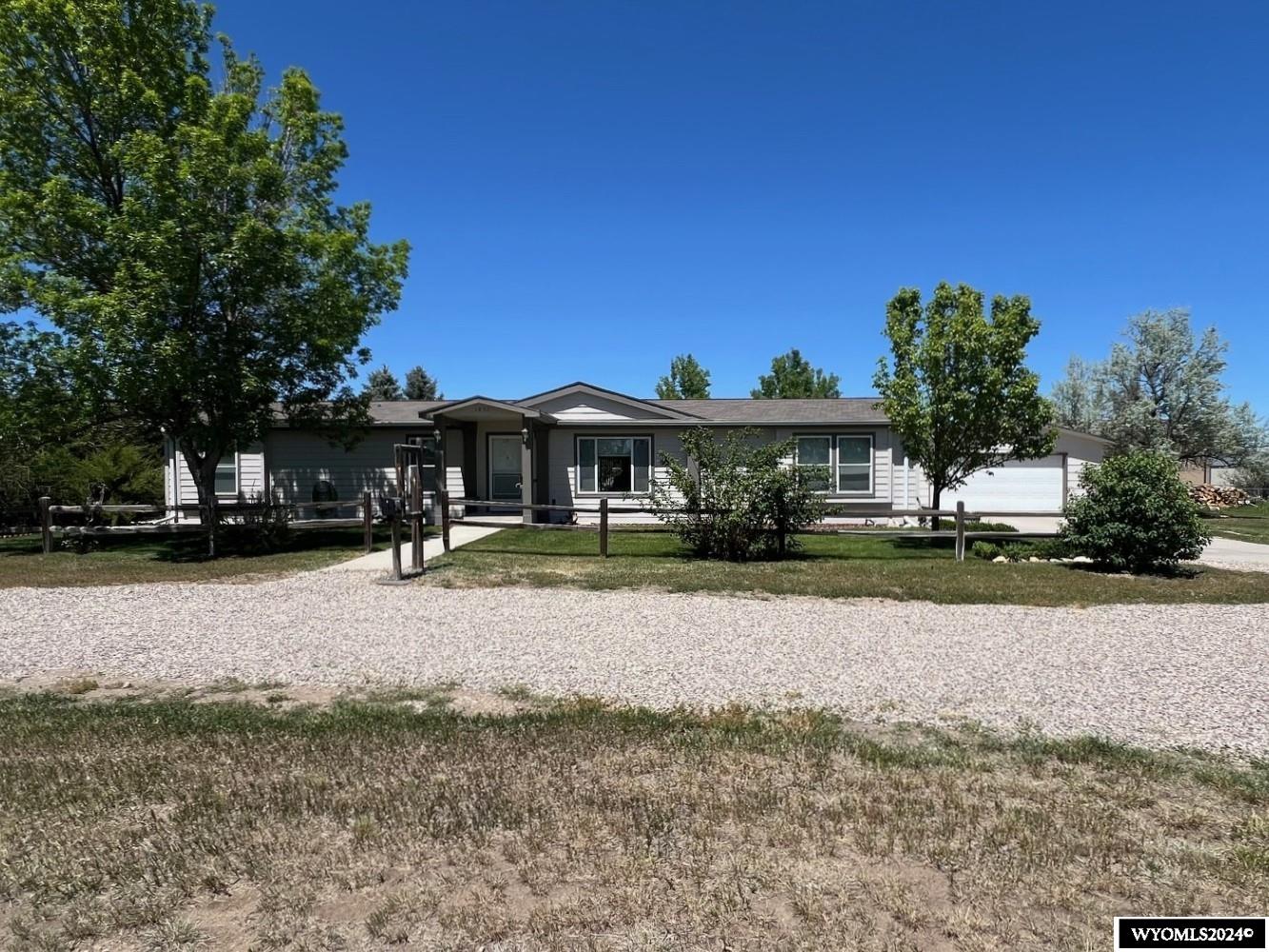 Gloyd Dr, Wheatland, WY 82201