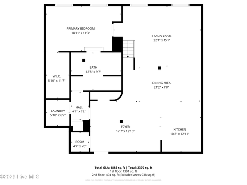 unit-10-and-11-916 W 3rd St, Washington, NC, 27889-4708 | Card Image