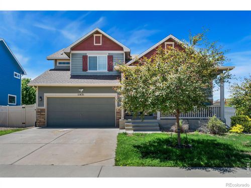 11431 Cherryvale St, Firestone, CO, 80504-6454 | Card Image