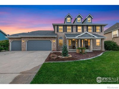 4411 Gray Fox Road, House other with 4 bedrooms, 3 bathrooms and 3 parking in Fort Collins CO | Image 1