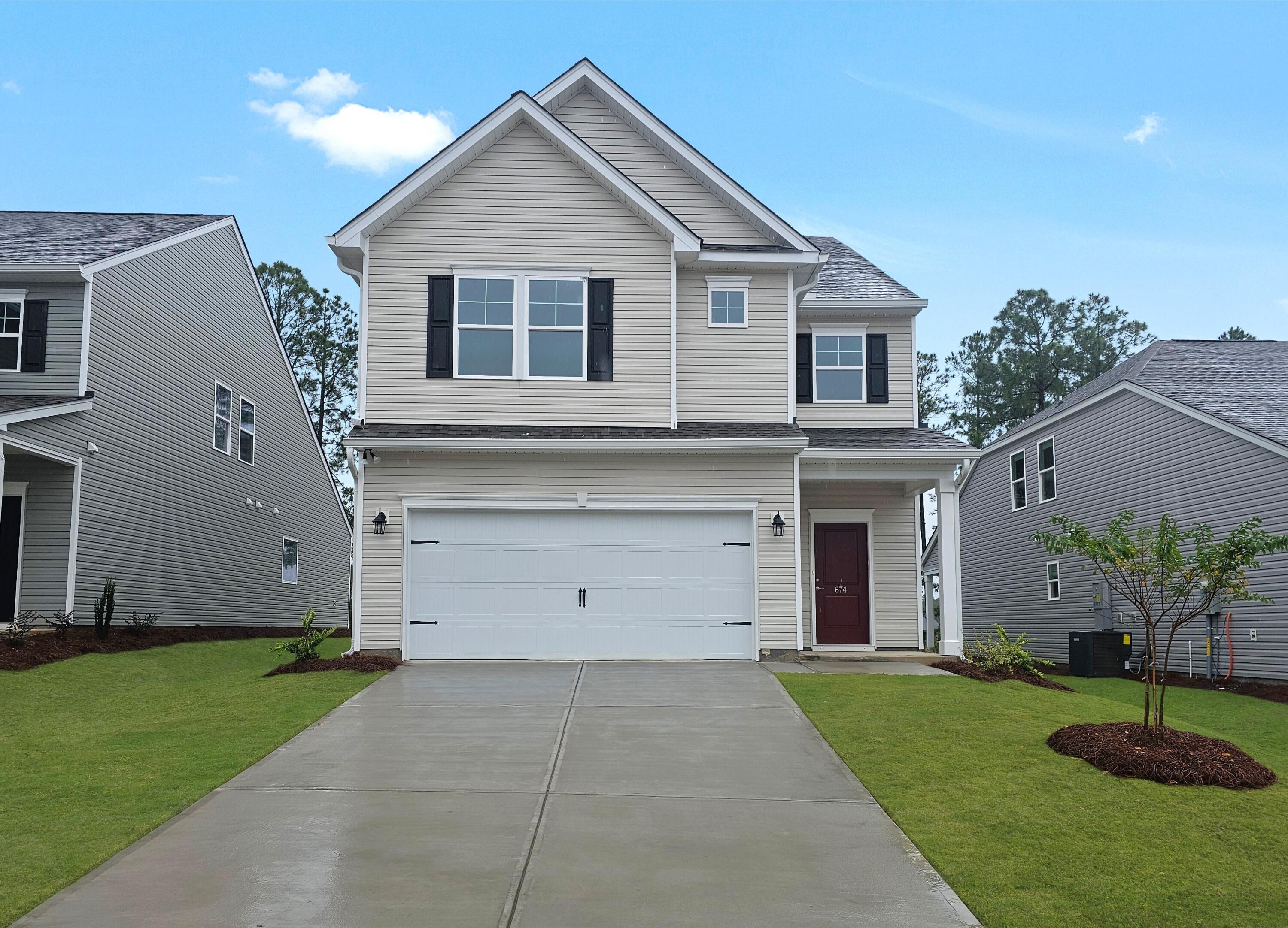 Count Fleet Ct, Graniteville, SC 29829