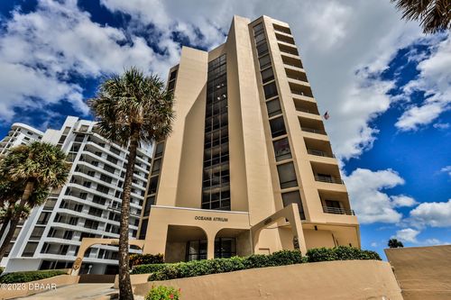 406-3023 S Atlantic Ave, Daytona Beach Shores, FL, 32118-6164 | Card Image