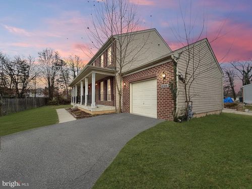 9319 Holly Brothers Ct, Laurel, MD, 20723-1986 | Card Image