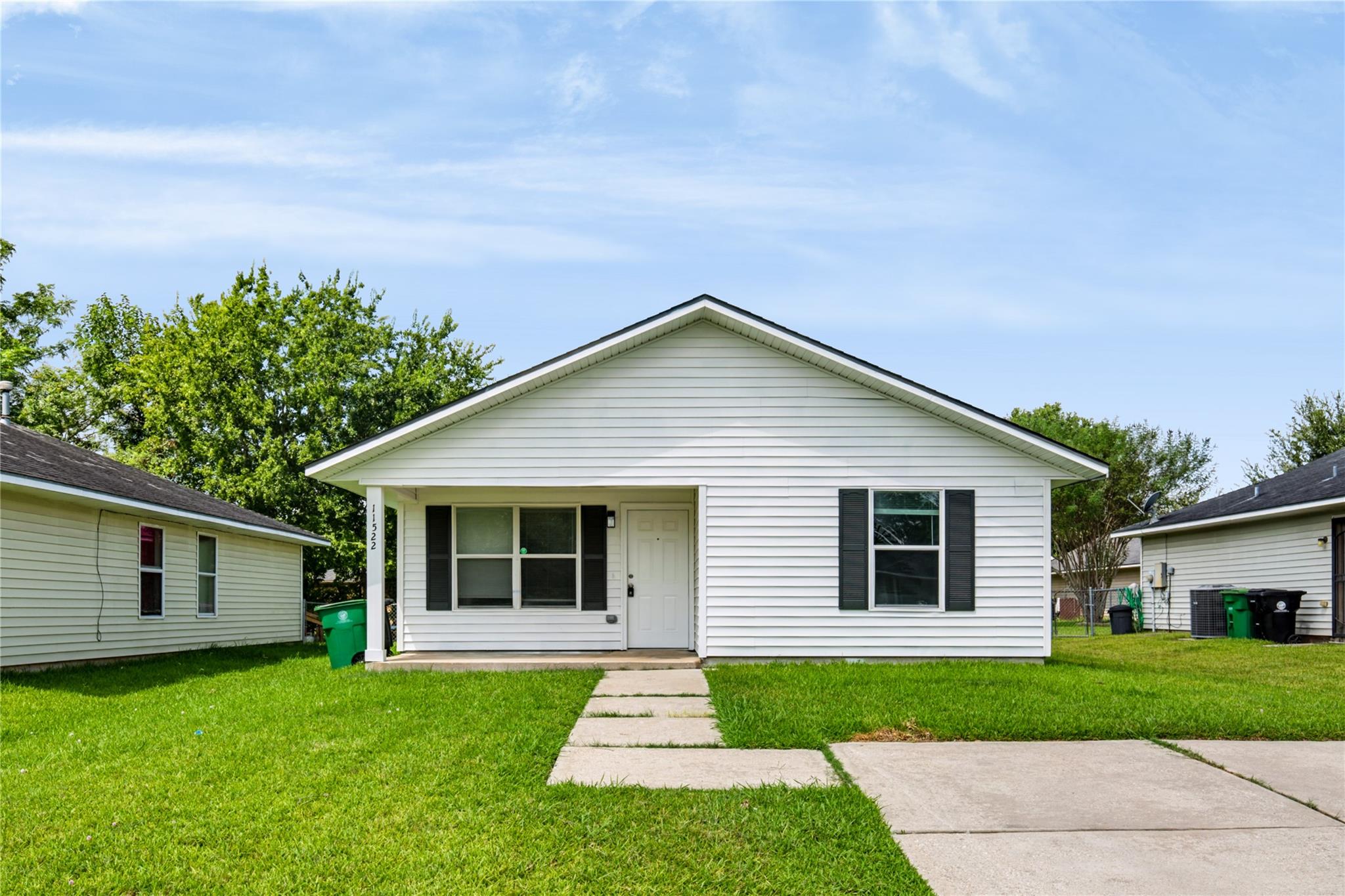 Residential Lease in Houston