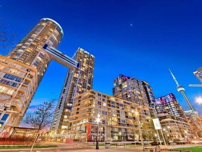 847 - 151 Dan Leckie Way, Condo with 2 bedrooms, 1 bathrooms and 1 parking in Toronto ON | Image 15