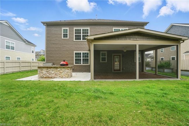 637 Middleton Way, House other with 5 bedrooms, 4 bathrooms and null parking in Chesapeake VA | Image 48