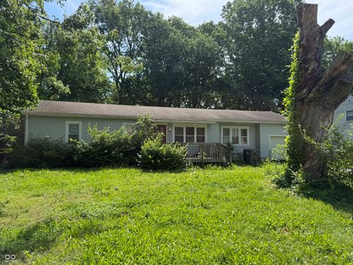 351 Burke Ave, Indianapolis, IN, 46234-2608 | Card Image