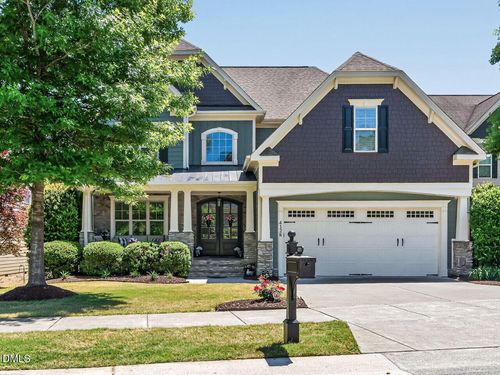 4128 Field Oak Dr, Wake Forest, NC, 27587-6587 | Card Image
