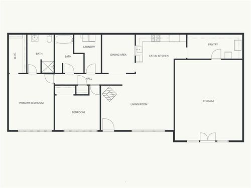 4242 N 74th St, Kansas City, KS, 66109-4611 | Card Image