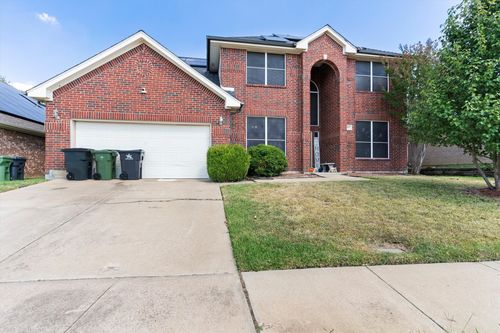 7917 Copper Canyon Dr, Arlington, TX, 76002-4438 | Card Image