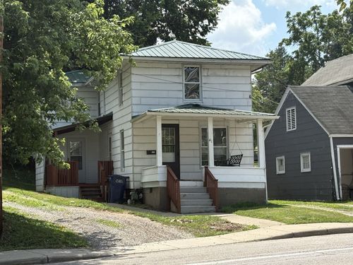 41 N Lancaster St, Athens, OH, 45701-2217 | Card Image