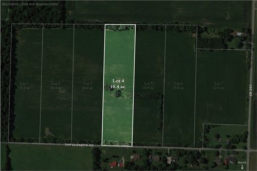 Lot 4 Tipp Elizabeth Road, Tipp City, OH, 45371 | Card Image