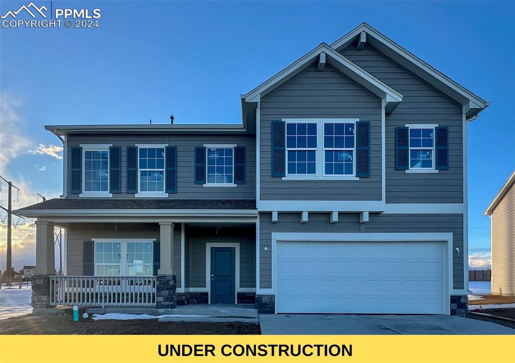 Daelyn Dr, Peyton, CO 80831