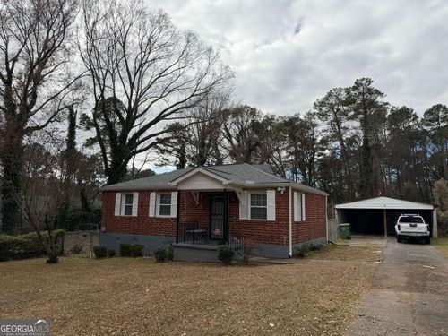 142 Hutton Pl Nw, ATLANTA, GA, 30318-7424 | Card Image