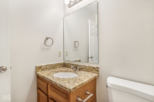 5822 Orth Cir, House other with 3 bedrooms, 3 bathrooms and null parking in Indianapolis IN | Image 33