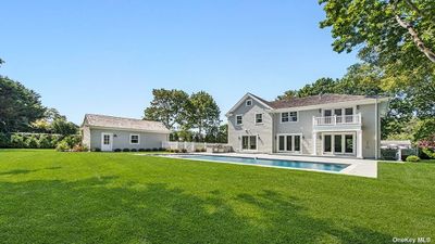 94 Pelletreau Street, House other with 7 bedrooms, 7 bathrooms and null parking in Southampton NY | Image 1