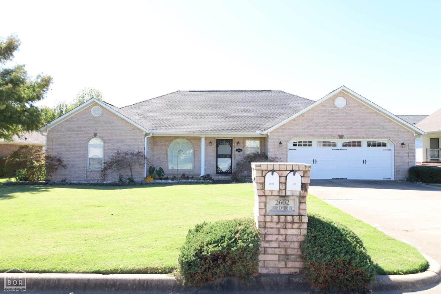 Christopher Dr, Paragould, AR 72450 #1