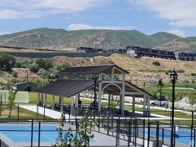 View of mountain background | Image 6