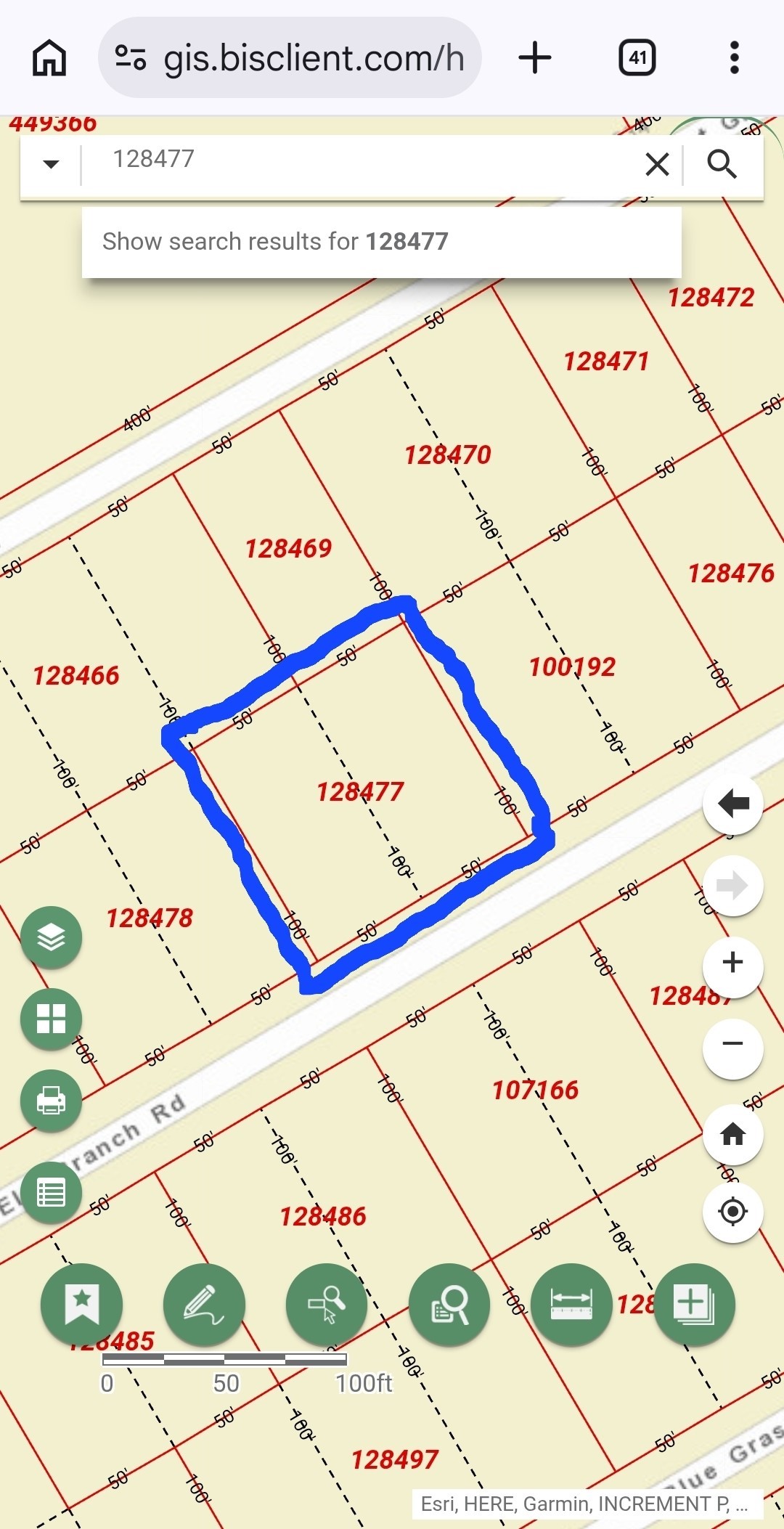 Land in Whitney 4