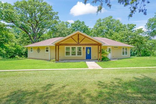 14241 Stepp Rd, Kingston, OK, 73439-5464 | Card Image