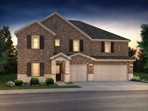 4012 Benbrook Dr, Farmersville, TX, 75442-7461 | Card Image