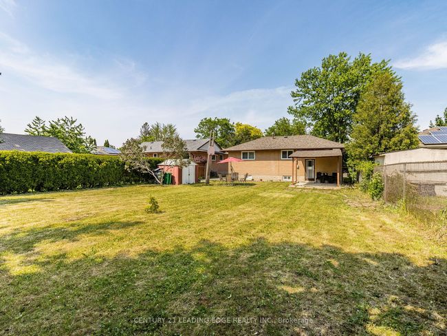 7 Coniston Ave, House other with 5 bedrooms, 3 bathrooms and 6 parking in Brampton ON | Image 32