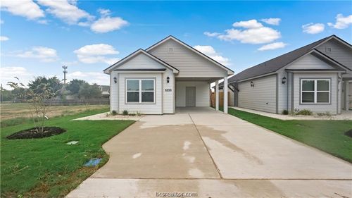 1245 Storm Row, Bryan, TX, 77808 | Card Image