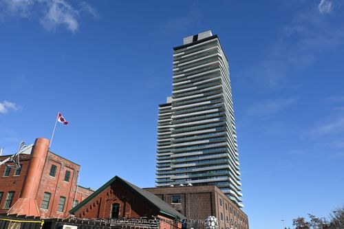 3503-70 Distillery Lane, Toronto, ON, M5A0E3 | Card Image