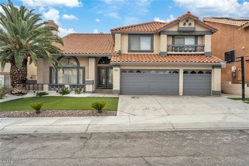 8233 Tivoli Cove Dr, Las Vegas, NV, 89128-7453 | Card Image
