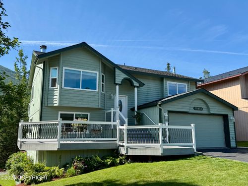 18872 Mountain Point Dr, Eagle River, AK, 99577-8555 | Card Image