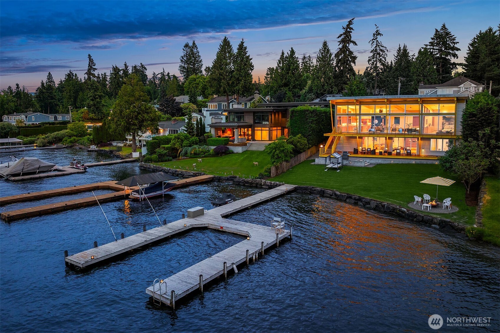 Residential in Mercer Island