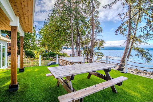 460 1st St, House other with 4 bedrooms, 2 bathrooms and null parking in Sointula BC | Image 38