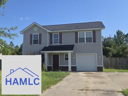 1415 Evergreen Trail, Hinesville, GA, 31313 | Card Image