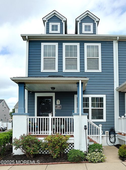 1509 Embury Avenue, Neptune Township, NJ, 07753 | Card Image