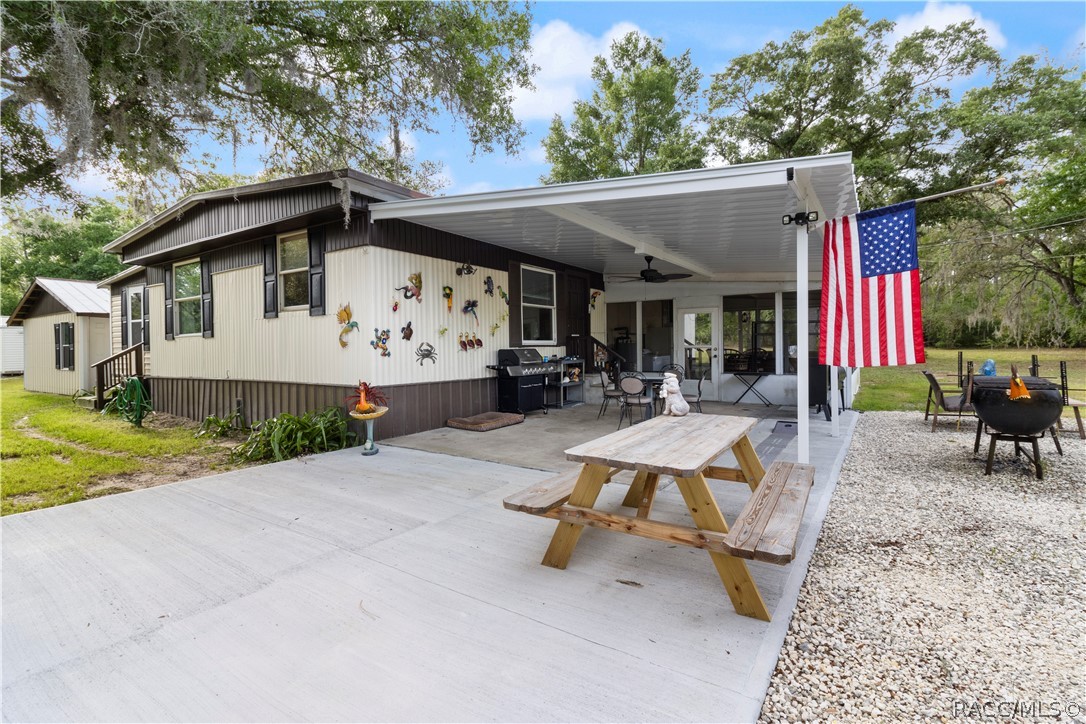 Sheridan Ln, Hernando, FL 34442