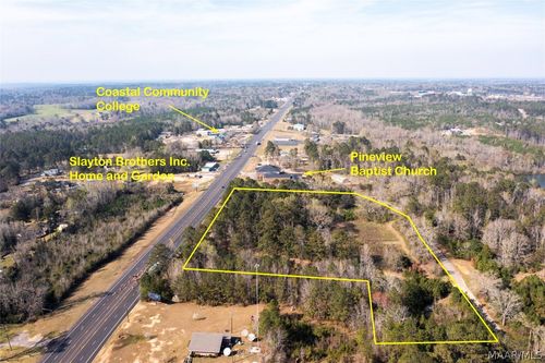 0 Us Highway 43, Thomasville, AL, 36784 | Card Image
